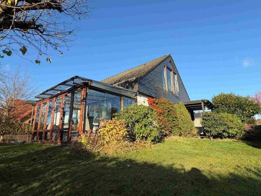 Einfamilienhaus zum Kauf 449.000 € 4 Zimmer 120 m² 645 m² Grundstück Kummerfeld 25495