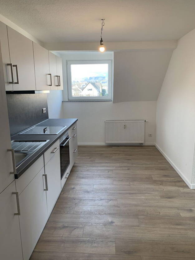 Wohnung zur Miete 750 € 4 Zimmer 76 m² Dachgeschoss, 2. Geschoss Frickhofen Dornburg-Frickhofen 65599