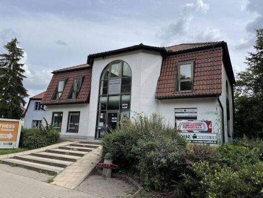 Bürofläche zur Miete provisionsfrei 300 € 2 Zimmer 56 m² Bürofläche Gartenstraße 2 a Katharinenviertel Neubrandenburg 17033