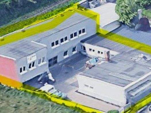 Gewerbeobjekt zum Kauf 1.450.000 € 12 Zimmer 600 m² 990 m² Grundstück Sulzbach 65843