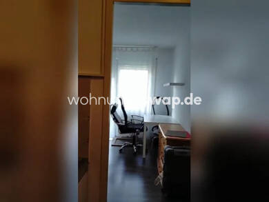 Studio zur Miete Tauschwohnung 320 € 1 Zimmer 20 m² EG Burgunderstraße - Napoleonstein Regensburg 93053