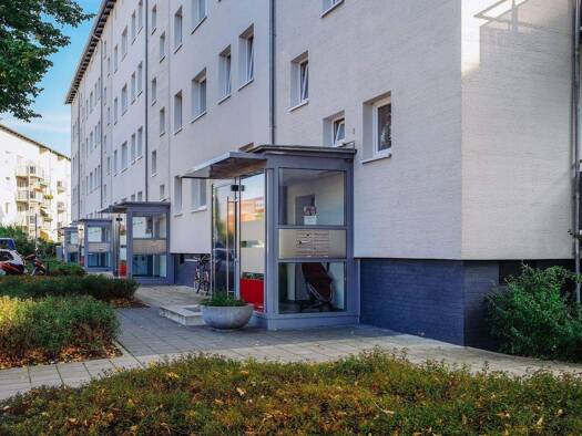 Wohnung zur Miete 442 € 3 Zimmer 56,1 m² 3. Geschoss frei ab 01.03.2026 Tulpenweg 8 Hellwinkel Wolfsburg 38446