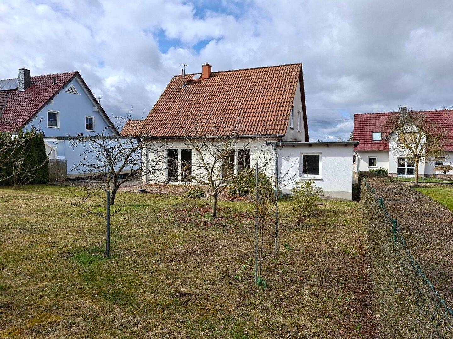 Immobilie in Leinefelde-Worbis - Neuwertiges Einfamilienhaus in einer ruhigen, naturnahen Lage von Leinefelde-Worbis - Bild 3