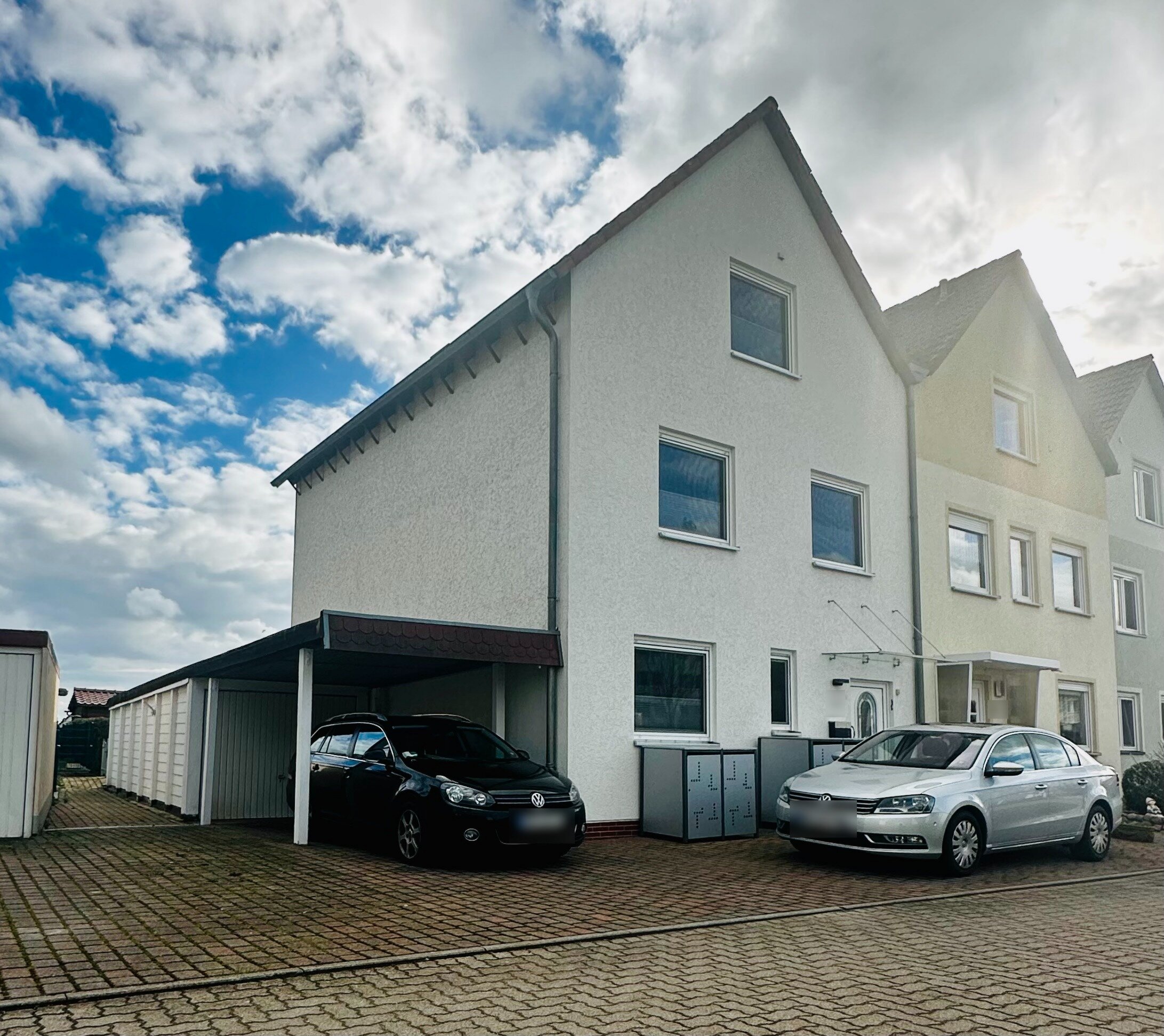 Reihenendhaus zum Kauf 399.000 € 5 Zimmer 150 m²<br/>Wohnfläche 337 m²<br/>Grundstück Hanstorf Satow 18239