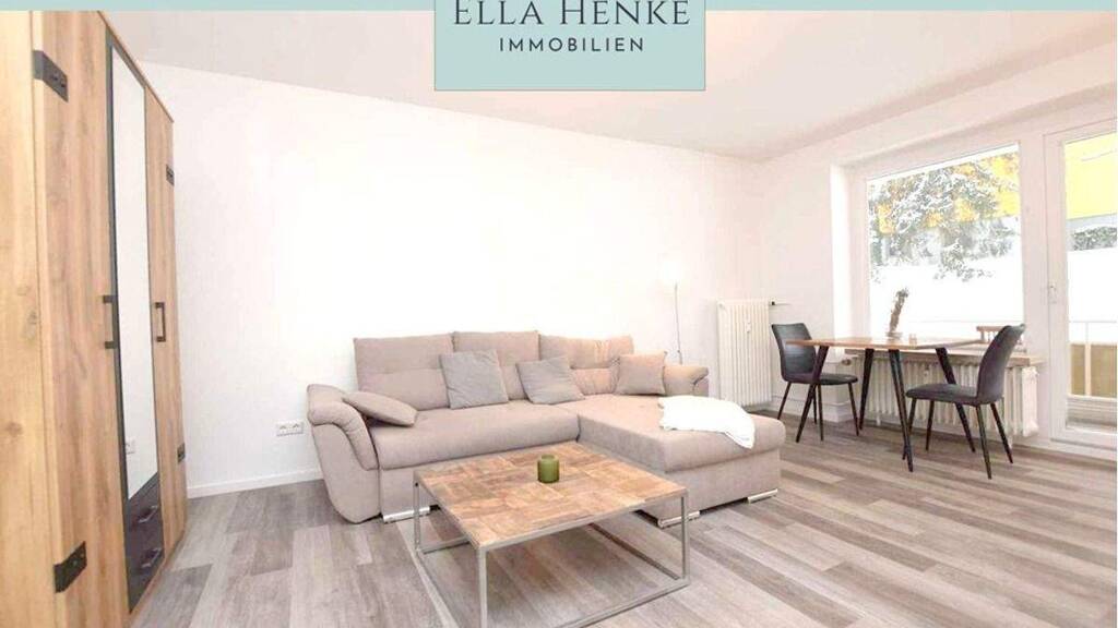 Studio zum Kauf 58.000 € 1 Zimmer 40 m² 1. Geschoss Bad Harzburg 38667