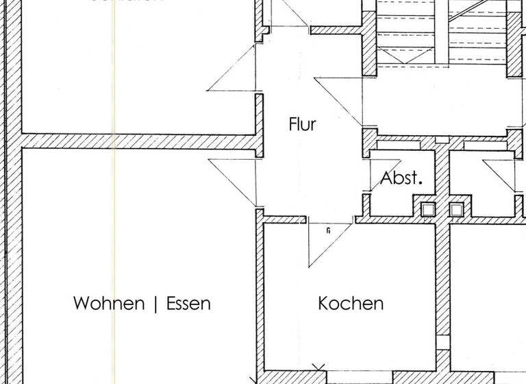 Terrassenwohnung zur Miete 690 € 2 Zimmer 58,3 m² EG frei ab sofort Haidenhof-Nord Passau 94036