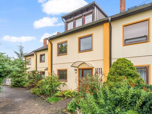 Reihenmittelhaus zum Kauf 499.000 € 5 Zimmer 167,4 m² 172 m² Grundstück Königshof Nürnberg 90455
