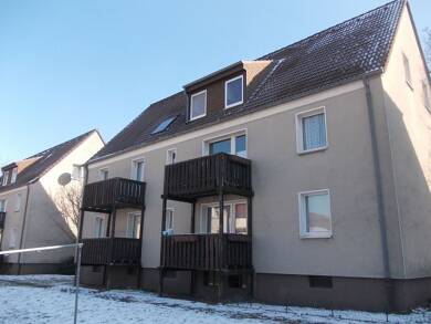Wohnung zur Miete 439 € 2 Zimmer 60,9 m² 1. Geschoss frei ab 13.06.2025 Hammerschmidtstraße 51 Wanne Herne 44649