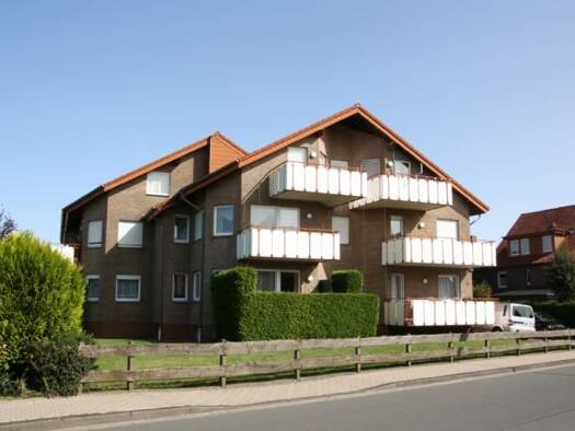 Wohnung zur Miete 613 € 3 Zimmer 72,2 m² 3. Geschoss frei ab sofort Landwehrstraße 116 Billinghausen Lage 32791