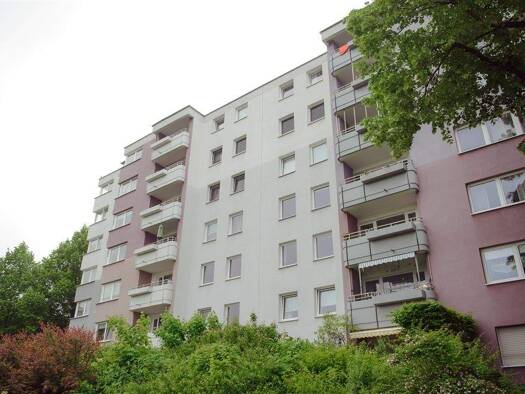 Wohnung zur Miete 690 € 3,5 Zimmer 81,9 m² 5. Geschoss frei ab 01.06.2026 Friedrich-Ebert-Str. 12 Großprüfening-Dechbetten-Königswiesen Regensburg 93051