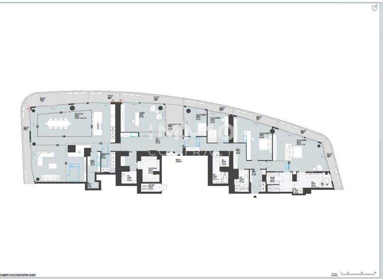 Wohnung zum Kauf - Erstbezug 5.903.000 € 6 Zimmer 373,7 m² Wagramer Straße 2 Wien 1220