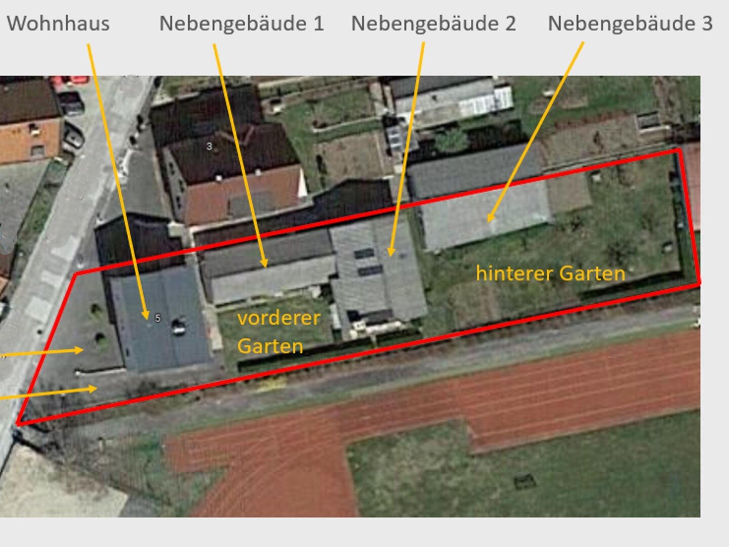 Einfamilienhaus zum Kauf 205.000 € 7 Zimmer 145 m²<br/>Wohnfläche 1.226 m²<br/>Grundstück Waidhofen an der Thaya 3830