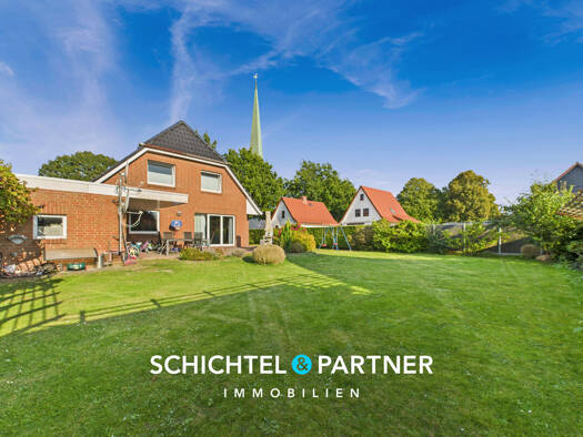 Einfamilienhaus zum Kauf 349.900 € 5 Zimmer 139 m² 648 m² Grundstück Surheide Bremerhaven 27574