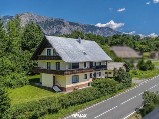 Mehrfamilienhaus zum Kauf 199.000 € 12 Zimmer 270 m² 912 m² Grundstück Feistritz an der Gail 9613