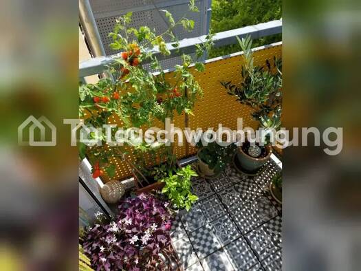 Wohnung zur Miete Tauschwohnung 980 € 4 Zimmer 84 m² 3. Geschoss Geist Mitte-Süd 48153