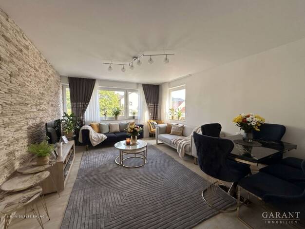 Wohnung zum Kauf 265.000 € 3 Zimmer 81 m² 3. Geschoss Pfullingen 72793