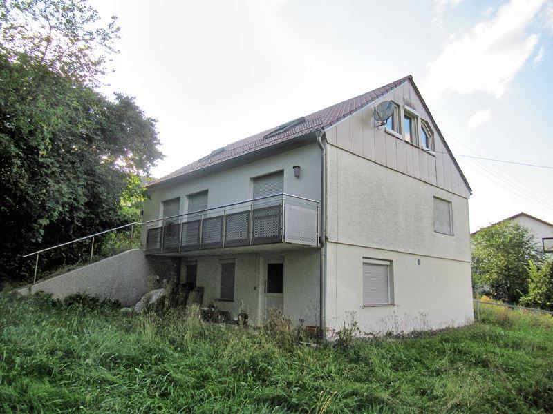 Einfamilienhaus zum Kauf 365.000 € 4 Zimmer 127 m²<br/>Wohnfläche 872 m²<br/>Grundstück Am großen Damm 7 Rangendingen Rangendingen 72414