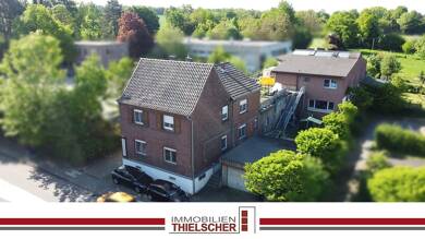 Haus zum Kauf 650.000 € 13 Zimmer 355 m² 5.220 m² Grundstück Zweibrüggen Übach-Palenberg 52531