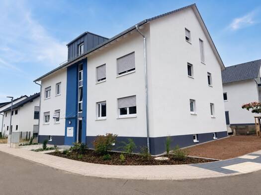 Wohnung zum Kauf - Erstbezug 379.300 € 3 Zimmer 85 m² Fehlheim Bensheim 64625
