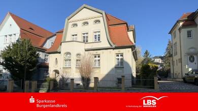 Villa zum Kauf 650.000 € 8 Zimmer 339 m² 647 m² Grundstück Naumburg Naumburg 06618