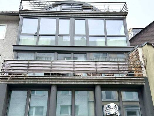 Wohnung zur Miete 1.600 € 3 Zimmer 81 m² 3. Geschoss frei ab sofort Innenstadt Frankfurt am Main 60313