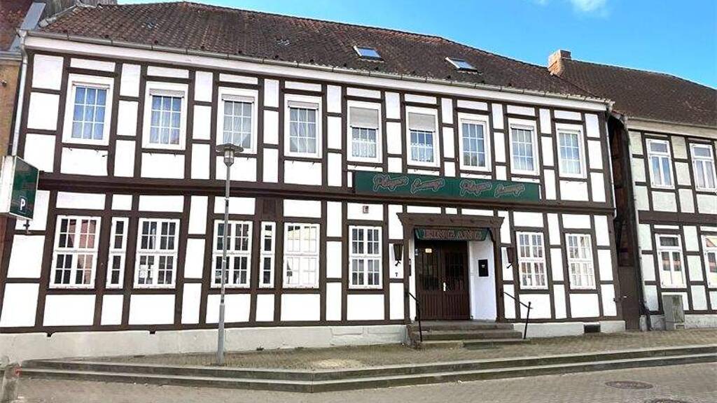 Laden zur Miete 5 Zimmer 170 m² Verkaufsfläche teilbar ab 170 m² Dahlenburg 21368