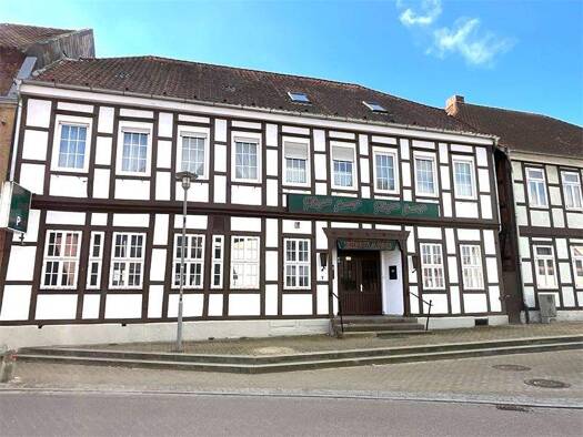 Laden zur Miete 5 Zimmer 170 m² Verkaufsfläche teilbar ab 170 m² Dahlenburg Dahlenburg 21368
