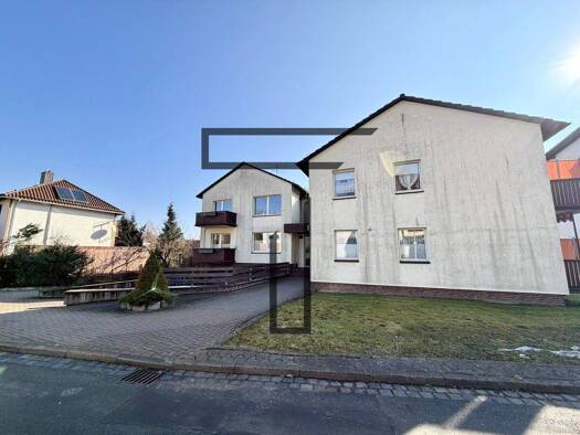 Wohnung zur Miete 320 € 2 Zimmer 49 m² 2. Geschoss Bad Sachsa 37441