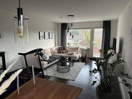 Wohnung zur Miete 890 € 3 Zimmer 82 m² Geschoss 2/7 frei ab 01.03.2026 Eutingen Pforzheim 75181