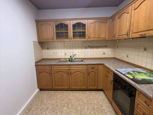 Wohnung zur Miete 360 € 2 Zimmer 54,7 m² 2. Geschoss Glauchau 08371