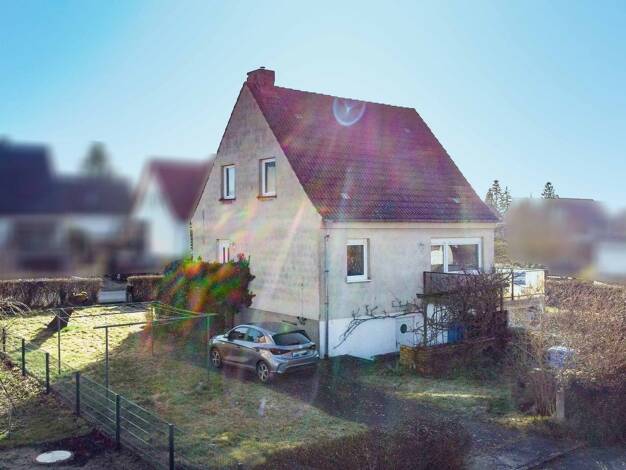 Einfamilienhaus zum Kauf 169.000 € 5 Zimmer 120,3 m² 656,3 m² Grundstück Samtens Samtens 18573