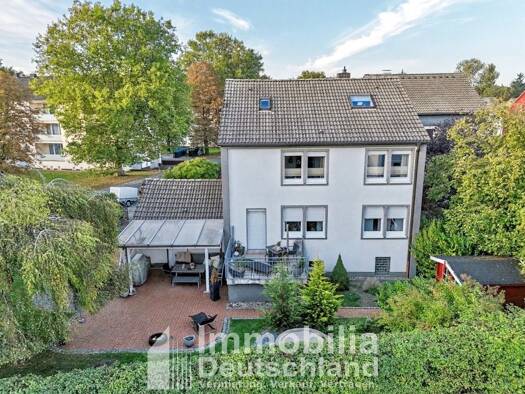 Mehrfamilienhaus zum Kauf 395.000 € 7 Zimmer 194,2 m² 810 m² Grundstück Oberaden Bergkamen 59192