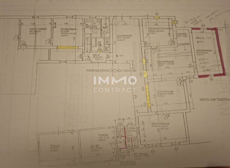 Haus zum Kauf 379.900 € 590 m² 3.543 m² Grundstück Buchschachen 7411