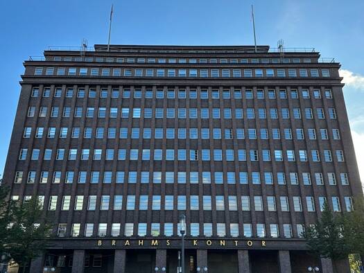 Verkaufsfläche zur Miete 5.910 € 369,4 m² Verkaufsfläche Neustadt Hamburg 20335