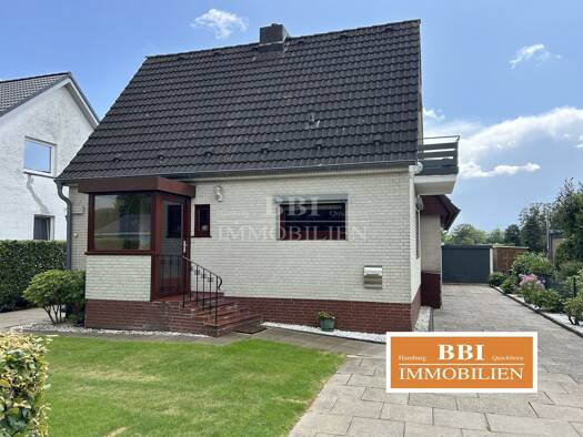 Einfamilienhaus zum Kauf 565.000 € 7 Zimmer 177 m² 826 m² Grundstück Quickborn 25451