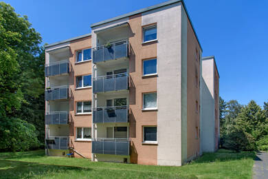 Wohnung zur Miete 362 € 2 Zimmer 58 m² 3. Geschoss frei ab 01.09.2025 Sensburger Straße 50 Mixsiepen Remscheid 42859