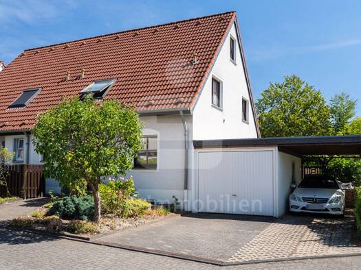 Doppelhaushälfte zum Kauf 369.000 € 5 Zimmer 113 m² 330 m² Grundstück Bad Honnef Bad Honnef 53604