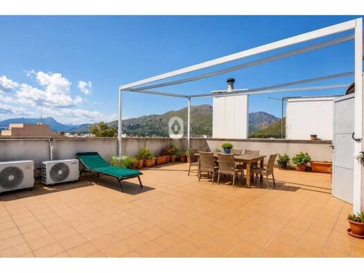 Penthouse zum Kauf 449.000 € 2 Zimmer 115 m² 3. Geschoss Pollença 07470