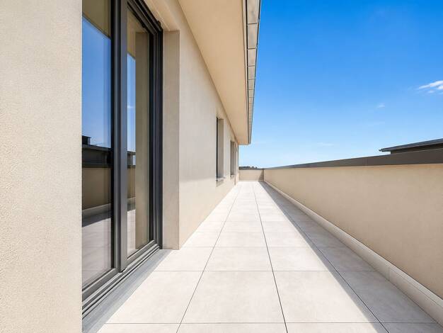 Penthouse zum Kauf - Erstbezug provisionsfrei 620.000 € 5 Zimmer 129,2 m² 4 Geschosse frei ab 01.09.2026 Am Eichelberg 1 f Medingen Ottendorf-Okrilla 01458