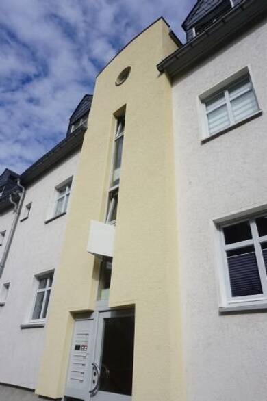 Wohnung zum Kauf 46.500 € 2 Zimmer 42 m² 1. Geschoss Annaberg Annaberg-Buchholz 09456