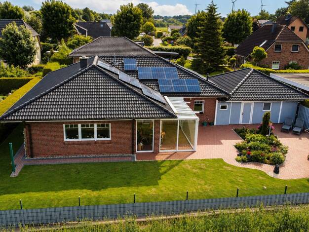 Bungalow zum Kauf 479.000 € 4 Zimmer 143 m² 663 m² Grundstück Kükels 23829