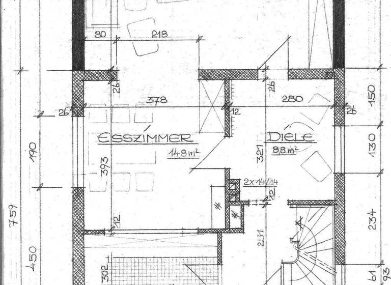 Einfamilienhaus zum Kauf 465.500 € 5 Zimmer 144 m² 1.221 m² Grundstück Horn Bremen 28359