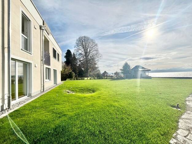 Wohnung zur Miete - Erstbezug 1.670 € 2,5 Zimmer 75 m² EG Friedrichshafen Friedrichshafen 88046