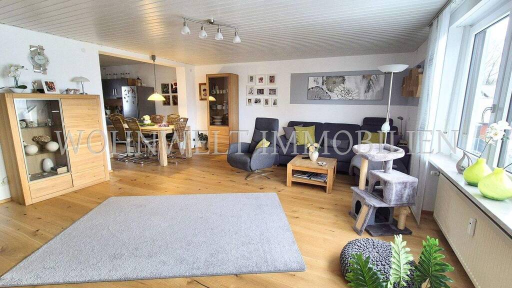Wohnung zum Kauf 389.000 € 4 Zimmer 104,9 m² 1. Geschoss Moosburg 85368