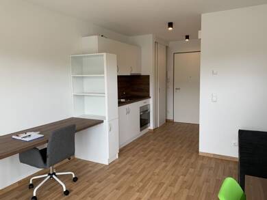 Studio zur Miete 358 € 1 Zimmer 30 m² 1. Geschoss frei ab 01.08.2025 Zieglstadl 1c Zieglstadl Pfarrkirchen 84347
