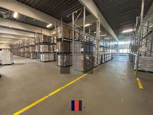 Lagerhalle zur Miete 5,30 € 7.300 m² Lagerfläche teilbar ab 640 m² Wittorf Wittorf 24539
