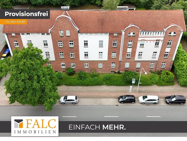 Wohnung zum Kauf provisionsfrei 236.000 € 3 Zimmer 97 m² Dachgeschoss, 3. Geschoss Uerdingen Krefeld 47829