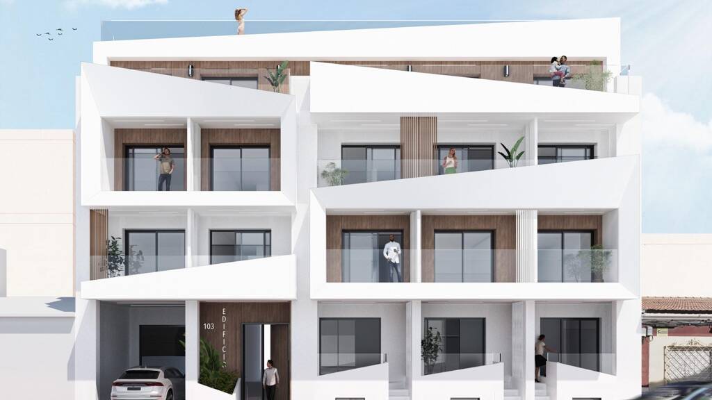 Studio zum Kauf provisionsfrei 239.000 € 1 Zimmer 61 m² Torrevieja