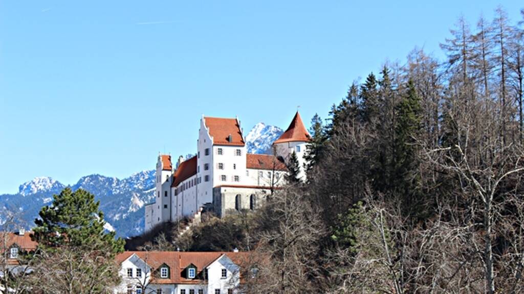 Wohnung zum Kauf 361.000 € 2 Zimmer 78,5 m² 1. Geschoss Füssen 87629