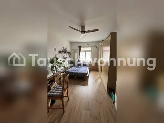 Wohnung zur Miete Tauschwohnung 525 € 2 Zimmer 55 m² 4. Geschoss Leipziger Vorstadt Dresden 01097